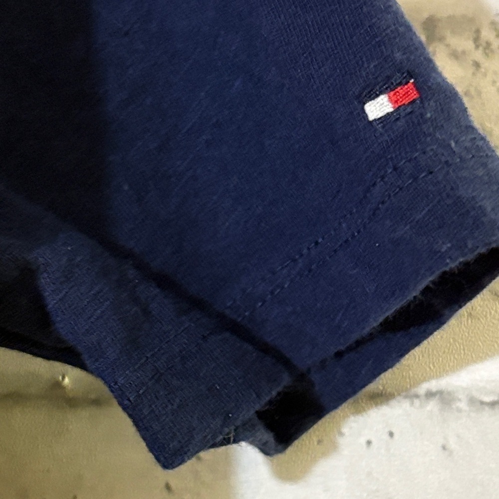 4/$20 Tommy Hilfiger Kids Navy 'Outta This World' T-Shirt - Picture 3 of 5